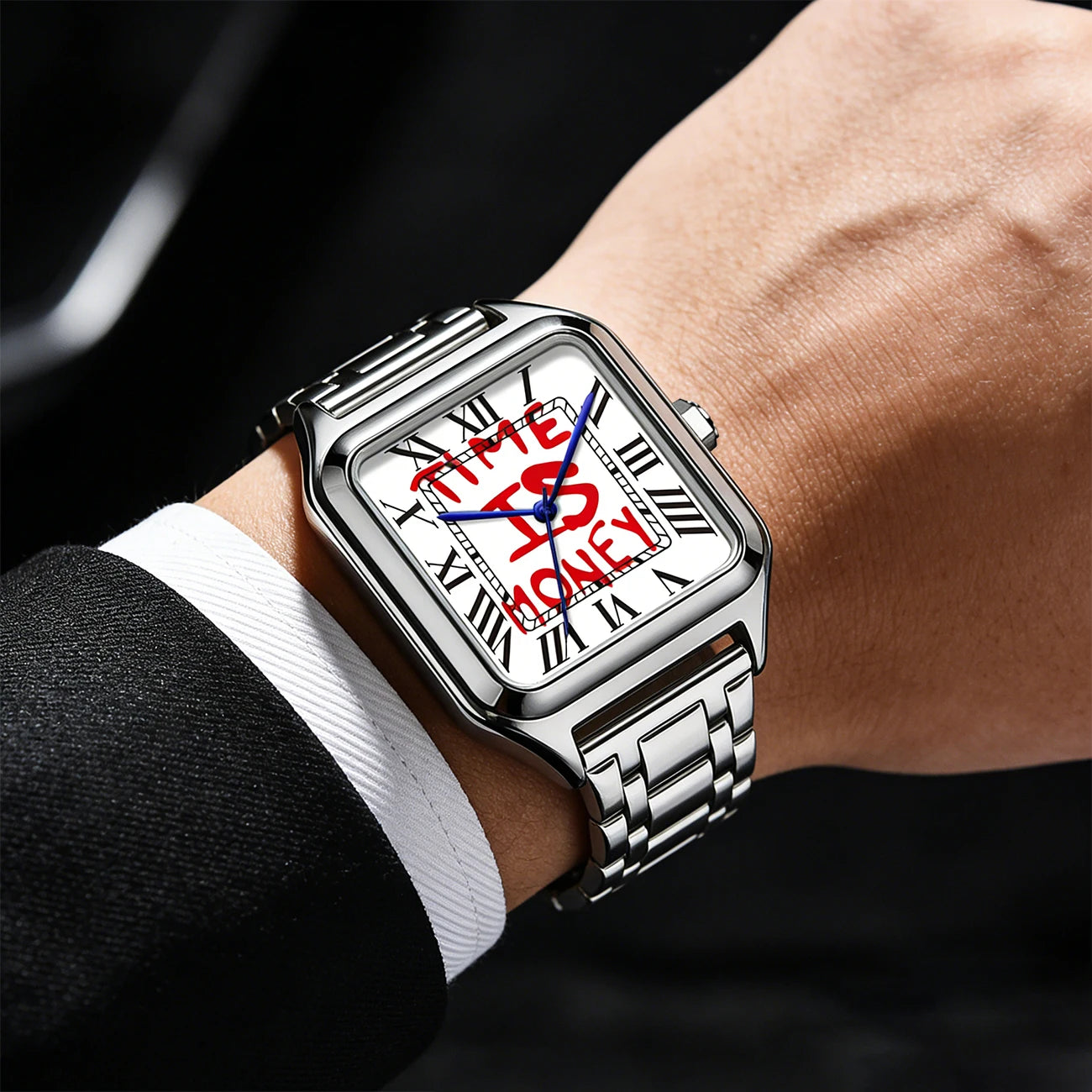 9to5 Rebels Watch