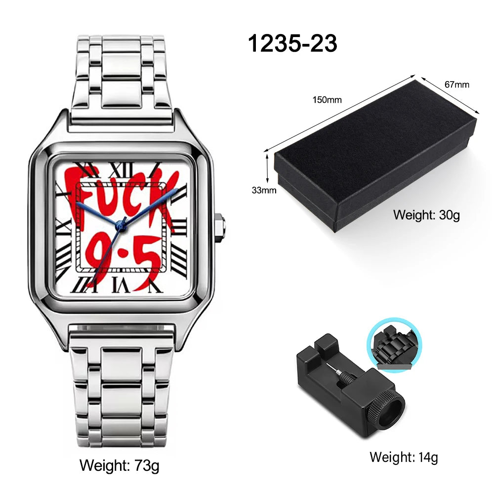 9to5 Rebels Watch