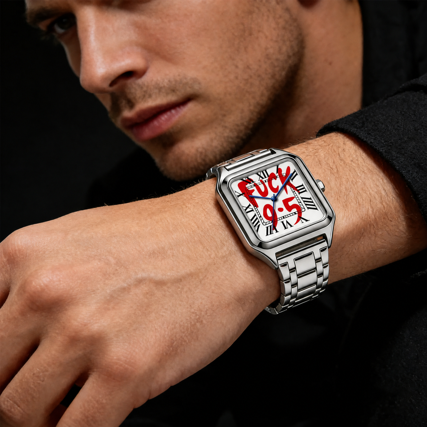 Reloj 9to5 Rebels